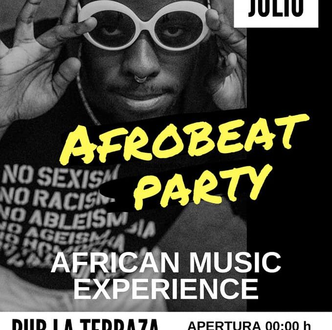 afrobeat party