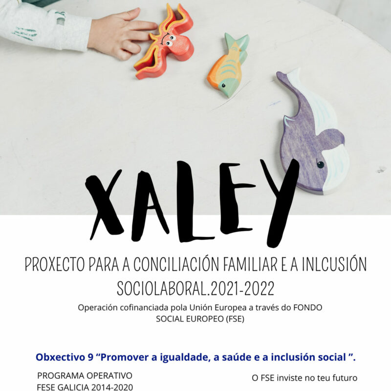 proxecto xaley