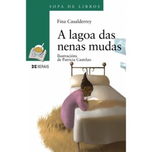 A lagoa das nenas mudas
